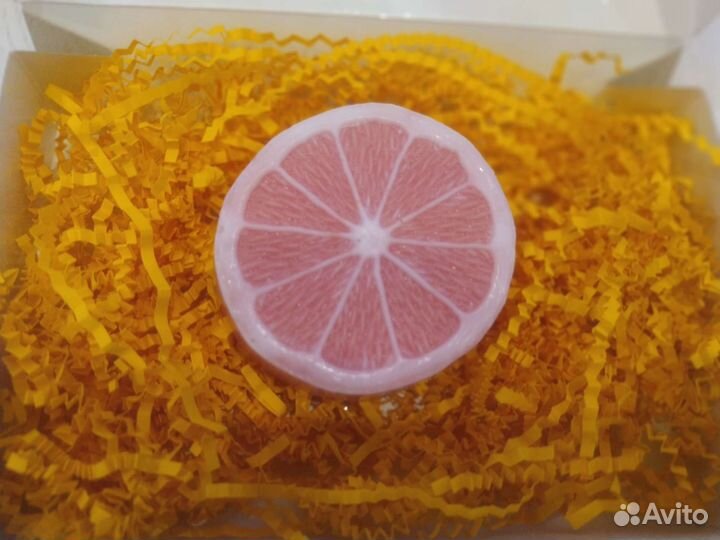 Мыло ручной работы