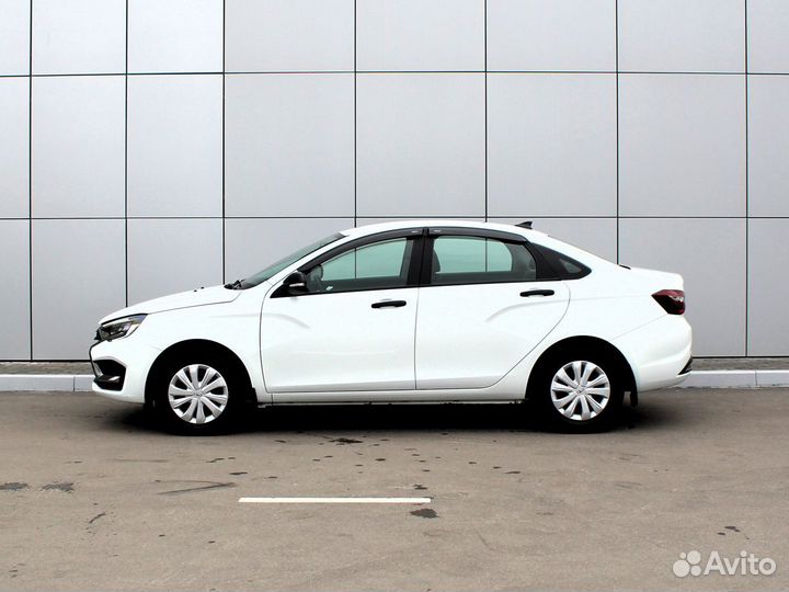 LADA Vesta 1.6 МТ, 2023, 19 863 км