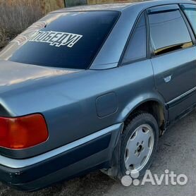 Кузовные запчасти для AUDI 100 C4 (1991 - 1995 гг.) в Москве