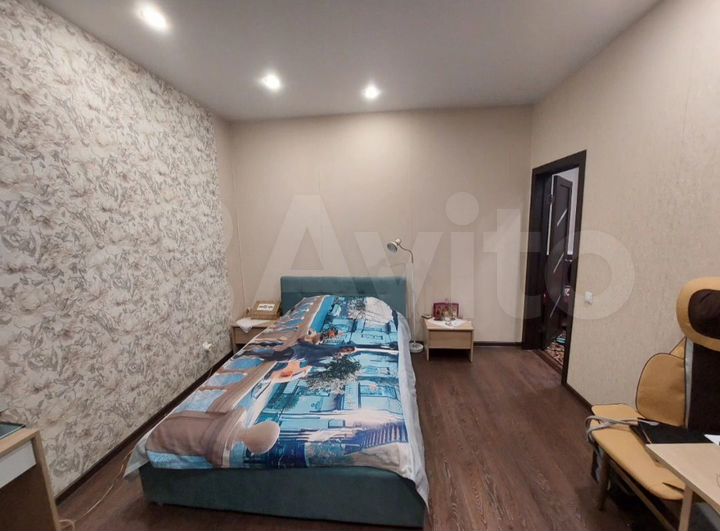 3-к. квартира, 65 м², 5/9 эт.