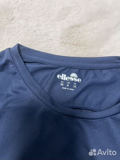 Топ Ellesse оригинал