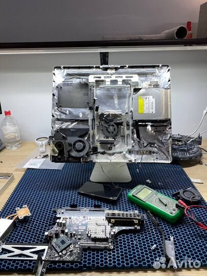 Ремонт техники apple