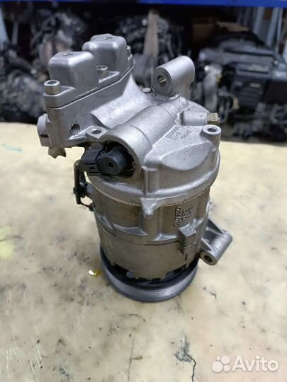 Компрессор кондиционера N45 N46 BMW E87 E90 E84