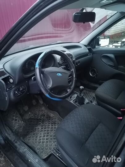 LADA Kalina 1.6 МТ, 2012, 148 500 км