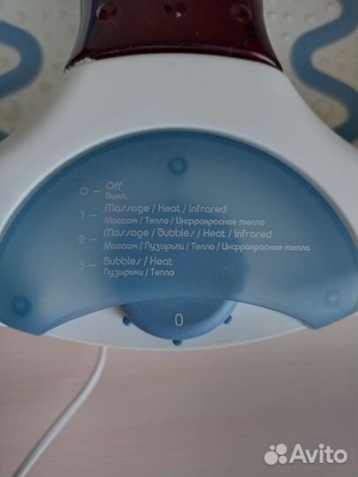 Массажёр Vitek электрический