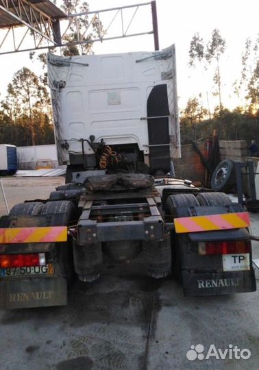 Запчасти б/у на Renault, Premium I 1996-2007