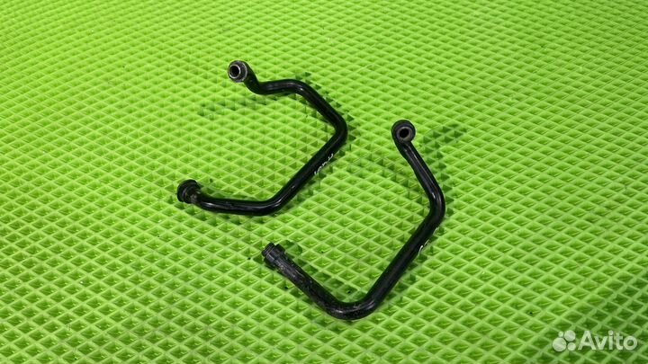 Трубка охлаждения генератора Audi A8 d3