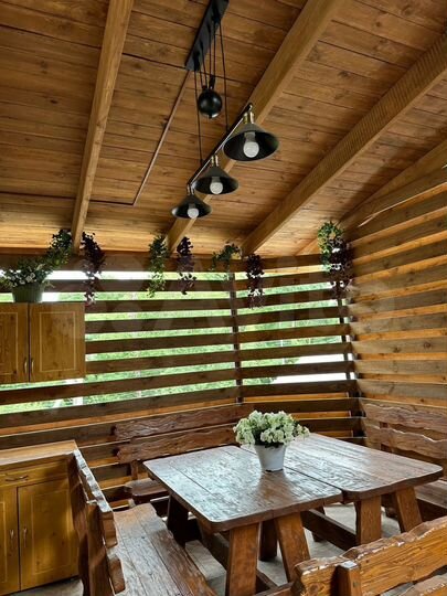 Коттедж 80 м² на участке 3 сот.