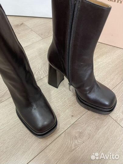 Ботильоны gianni renzi 36