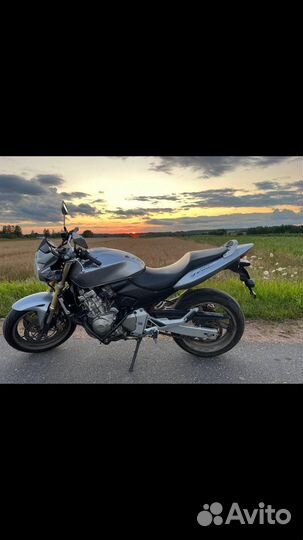 Honda cb 600f hornet