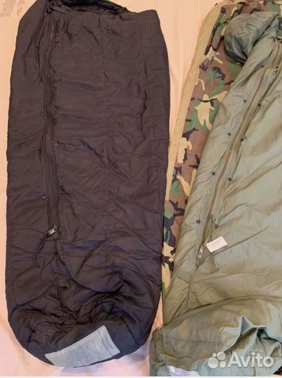 Спальный мешок система usa