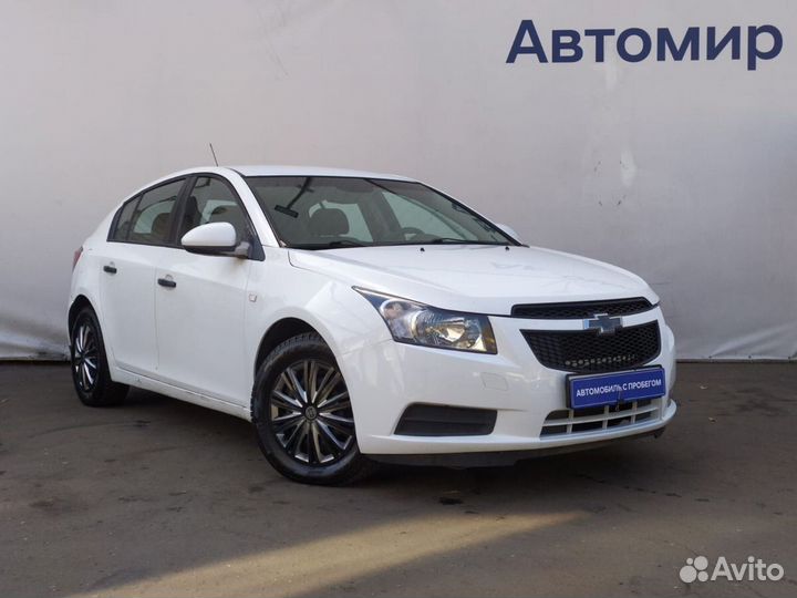 Chevrolet Cruze 1.6 МТ, 2012, 196 000 км