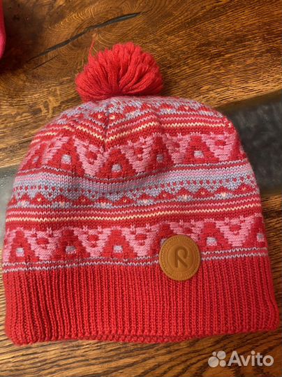 Шапки reima 56 и 54 см