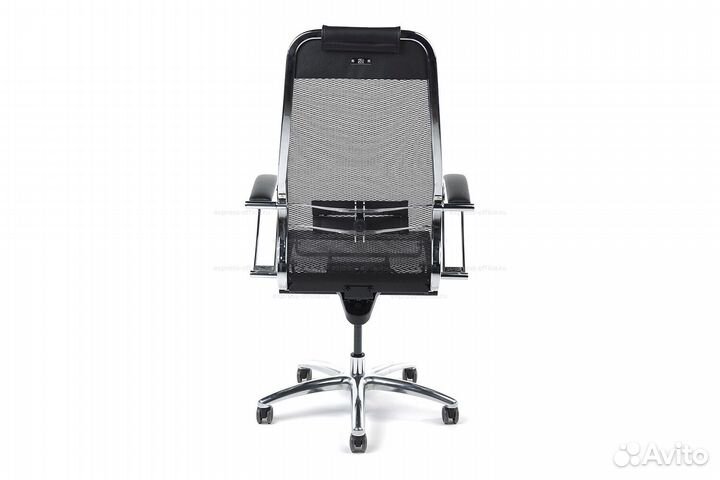 Кресло для руководителя Samurai S-1.04