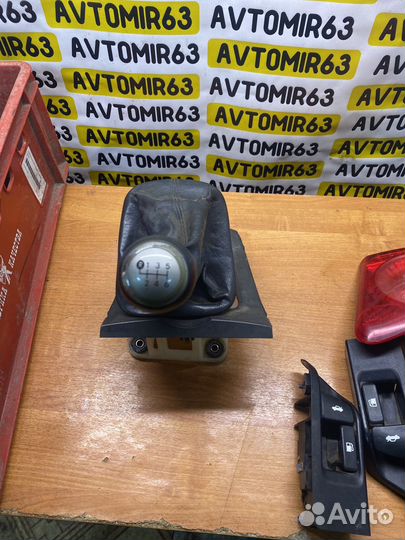 Toyota corolla 150 селектор переключения МКПП