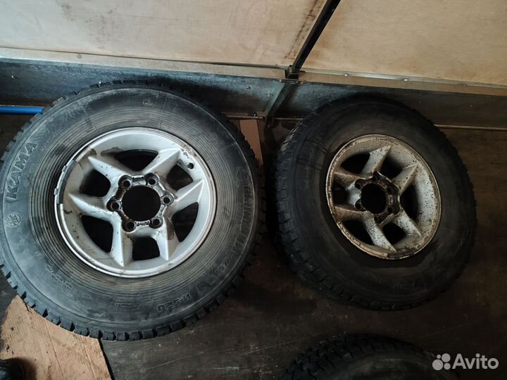 Колесо r15