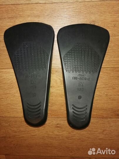 Ласты тренировочные детские