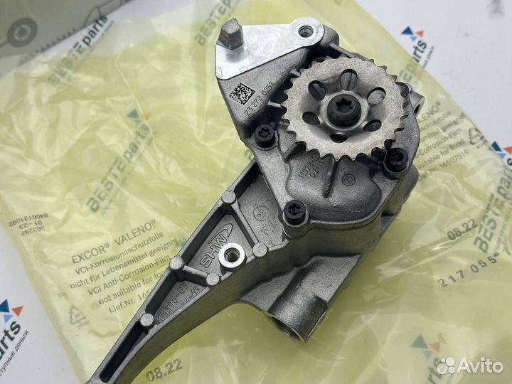 Оригианльный масляный насос M274 Mercedes