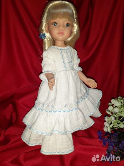 Кукла-одежда