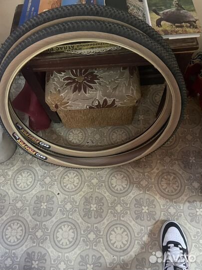 Покрышки 29-й радиус