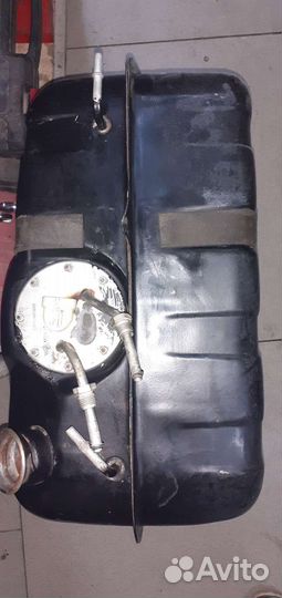 Топливный бак