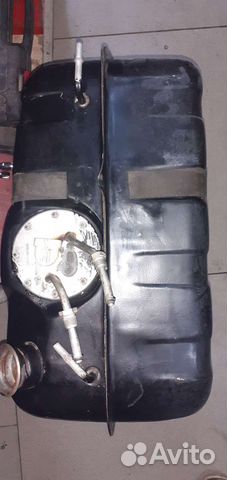 Топливный бак