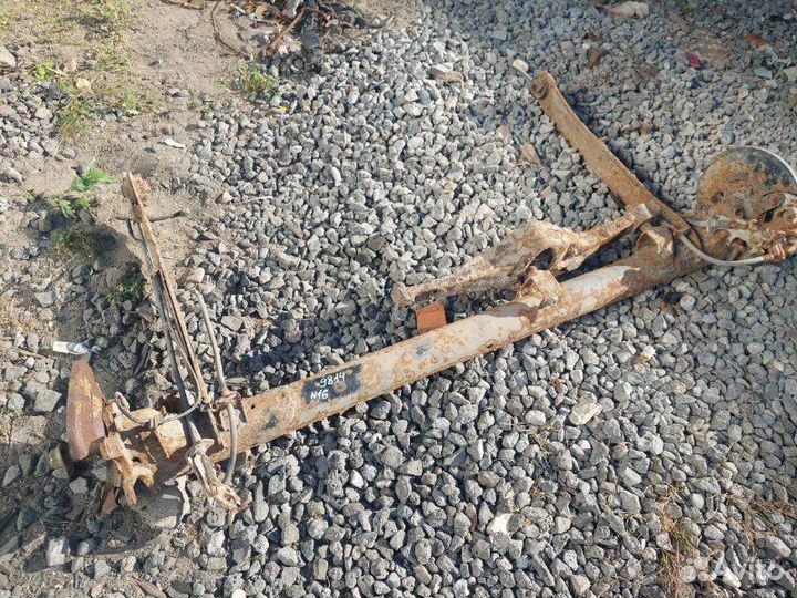 Балка подвески задняя Nissan Almera N16 1.8 QG18