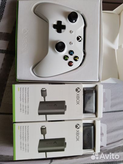 Джойстик на xbox one