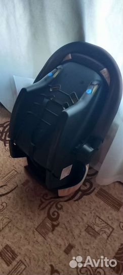 Детская автолюлька