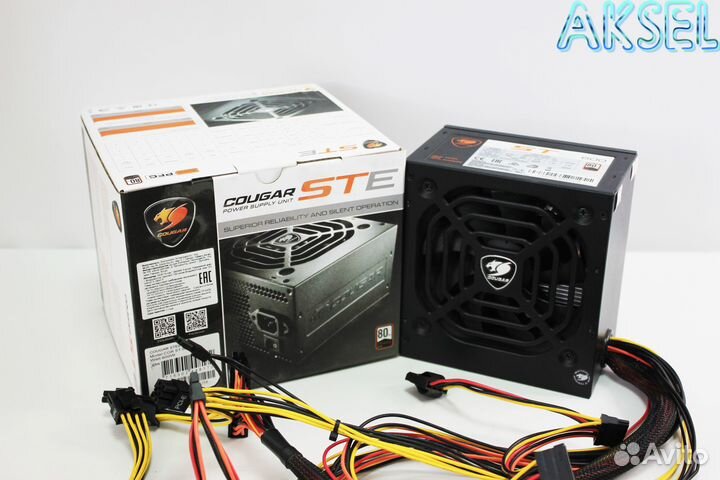 Блок питания 600W Coguar STE 600