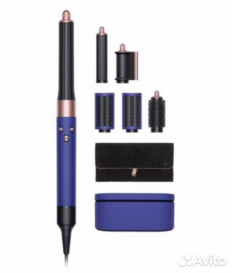 Стайлер dyson airwrap complete long hs05