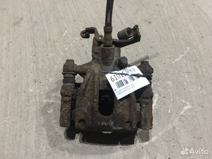 Суппорт тормозной задний правый Ford Kuga 1 2.5 I