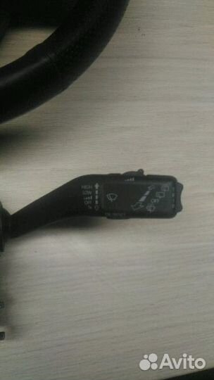 Руль, подушка, переключатель Volkswagen