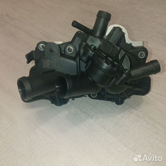 Жидкостный насос(помпа) Polo, Rapid, Octavia