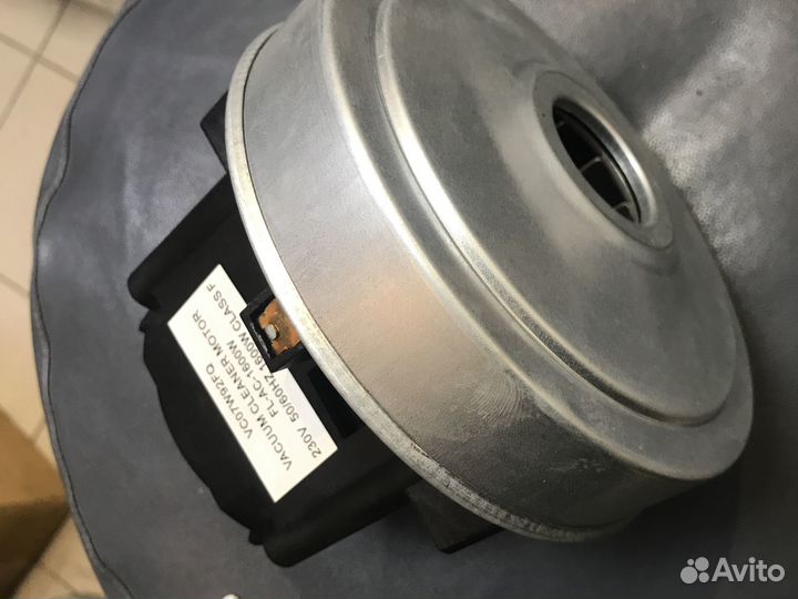 Двигатель пылесоса Philips 1600W