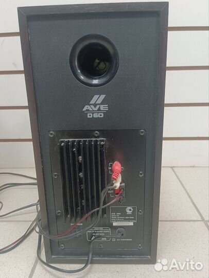 Колонки AVE D 60
