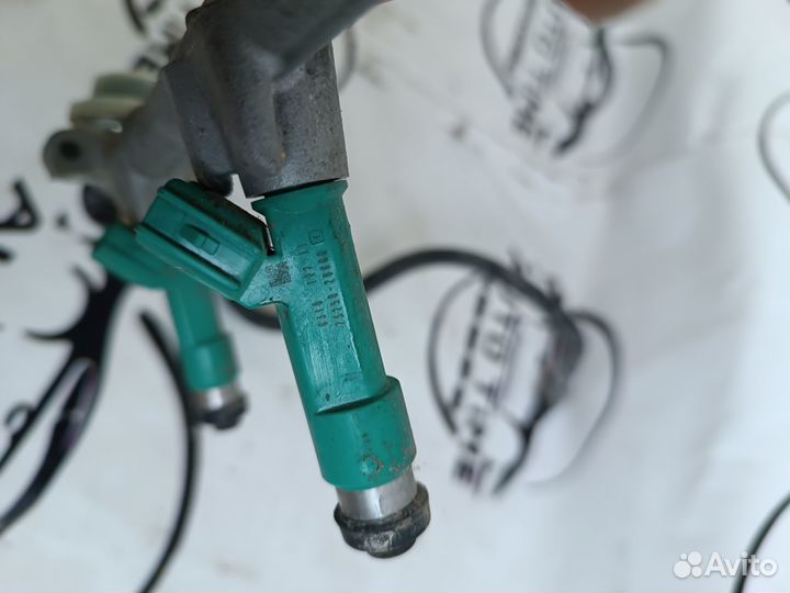 Топливные форсунки toyota