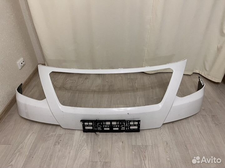 Бампер huyndai H1 2008