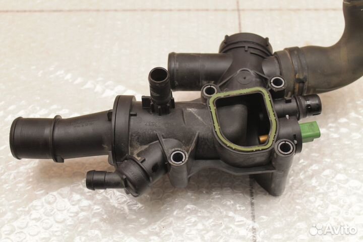 Корпус термостата Ford Mondeo 4 2010-2014 Gala