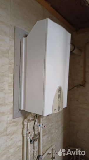 Катёл Бакси 24киловата двух контурный