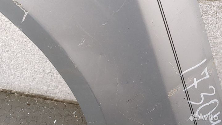 Крыло левое переднее Hyundai Sonata NF, 2007