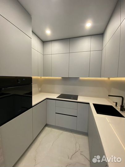 Кухни на заказ