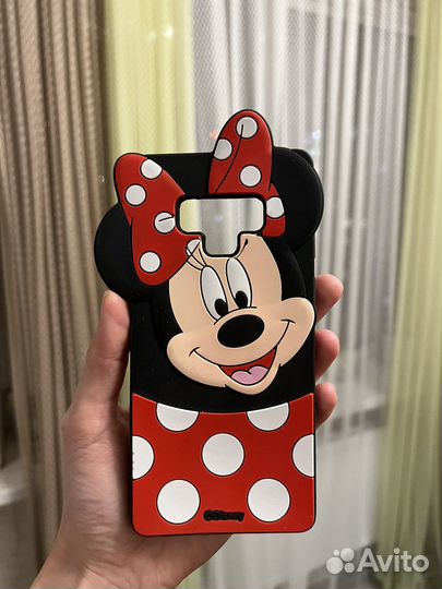 Чехол на samsung galaxy note 9