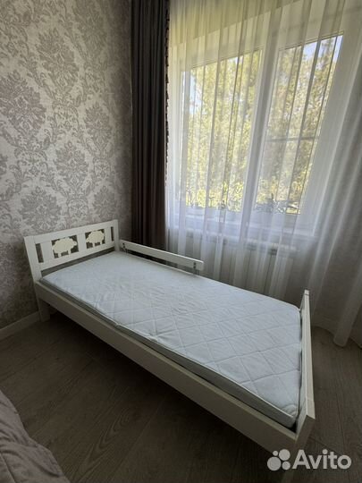 Детская кровать IKEA