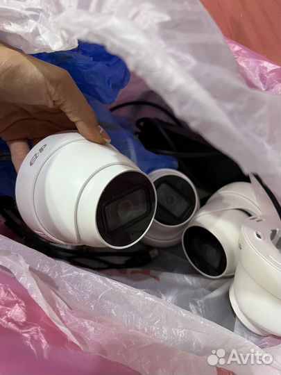 Видеокамеры