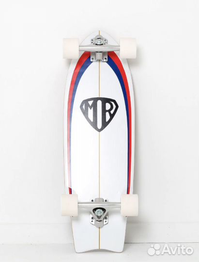 Лонгборд MR retro skateboard