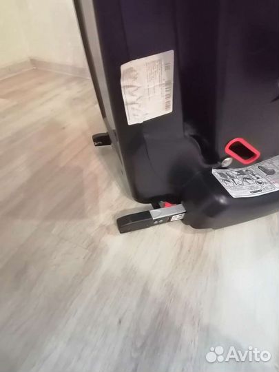 Детское автокресло isofix
