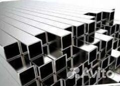Трубы профильные, гост. Объём. Проф. труба