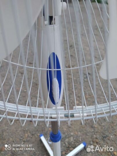 Вентилятор напольный