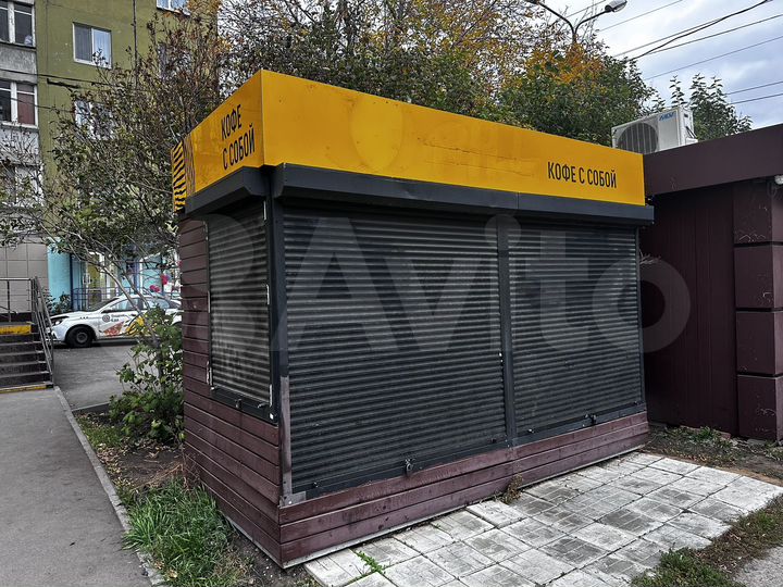 Торговая площадь, 8 м²